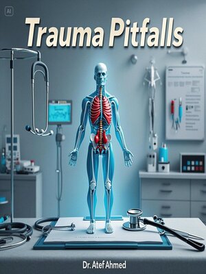 cover image of Trauma Pitfalls